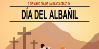 EfeméridesRIO: Día del Albañil y la Santa Cruz