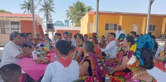 Concluye Seculta Segunda Semana de Evaluación de delegaciones rumbo a la Guelaguetza 2023