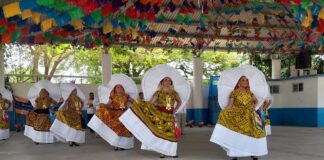 Continúa evaluación a delegaciones aspirantes a la Guelaguetza 2023