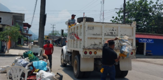 Con operativo contra el dengue se benefician casi dos mil hogares en Usila
