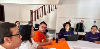 Reafirman compromiso para erradicar el trabajo infantil en Oaxaca, en alianza con Word Vision México