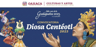 Publica Secretaría de las Culturas y Artes Convocatoria para elegir a la Diosa Centéotl 2023