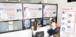 Más de cuatro mil acciones realizadas en la Segunda Semana Nacional de Riesgos Sanitarios: SSO