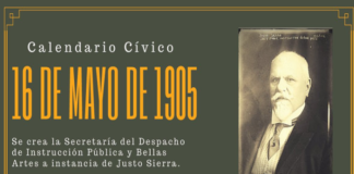 EfeméridesRIO: Se crea la Secretaría del Despacho de Instrucción Pública y Bellas Artes
