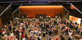 Supera expectativas Cena a Ciegas en favor del Cecyd