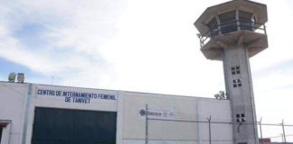 Atiende Gobierno del Estado planteamientos de PPL en Centro Penitenciario Femenil de Tanivet