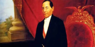 EfeméridesRIO: Benito Juárez establece la capital de México en Veracruz