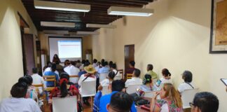 Inician evaluaciones a delegaciones participantes a la Guelaguetza 2023