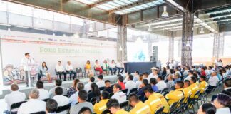 Realizan Foro Estatal Forestal en Oaxaca