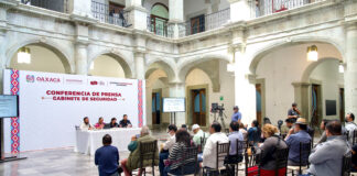 Se fortalece la gobernabilidad en Oaxaca; disminuyen bloqueos en 57.5%