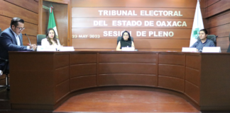 Acredita TEEO violencia política en razón de género cometida por ediles de Ocotlán y Cuilápam