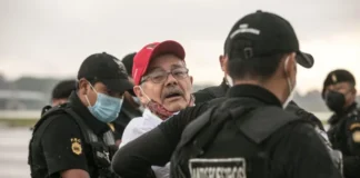 Gobierno de México busca dar asilo al exguerrillero guatemalteco Julio César Macías López