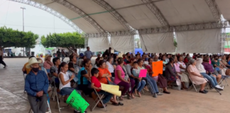 Solicita diputado César Mateos a CONAGUA revisar “huachicoleo” de agua en Zimatlán