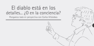 El diablo está en los detalles… ¿O en la conciencia?