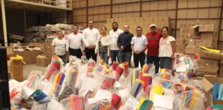 Cumple IEEPO con entrega de materiales a Escuelas Normales de Oaxaca