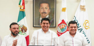 Inician acciones de transferencia del CIP Huatulco para un mejor desarrollo sustentable