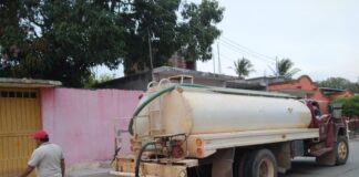 Restablece Ceabien el Servicio de Agua Potable en Asunción Ixtaltepec