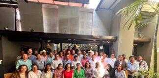 Conforma PRI red de exlegisladores por la consolidación territorial
