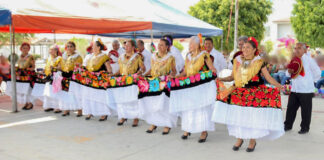 Celebra SSPC el Día de las Madres en el Centro Penitenciario Femenil de Tanivet