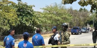 Asesinan a otro extranjero en la Costa