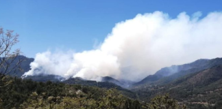 Enfrentamiento en San Miguel El Grande deja 3 muertos y daños en viviendas