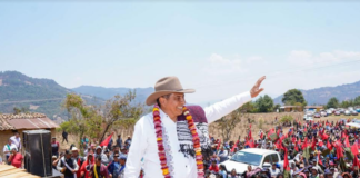 Escucha y responde Gobierno de Oaxaca necesidades sociales en la región Mixteca