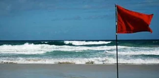 Alerta Gobierno del Estado por evento de Mar de Fondo en costas de Oaxaca