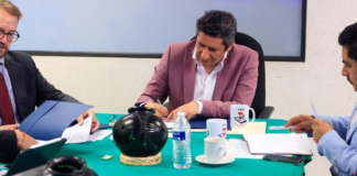 Fiscalía firma convenio con CEEAD para capacitación y certificación de MP