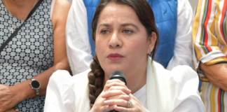Renuncia Naty Díaz al PAN