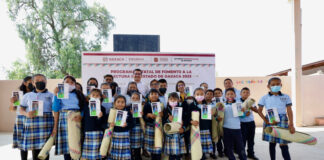 Niñez de Santa María Tenexpam disfrutó la lectura de “El Principito”