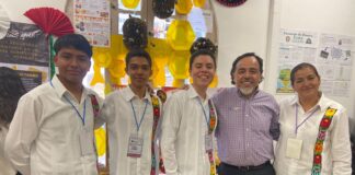 Sobresalen estudiantes del Cobao en certamen nacional de robótica