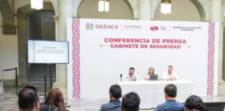 Oaxaca logra disminución en el delito de secuestro
