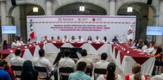 Se suma Oaxaca a la campaña nacional Turismo X la Niñez