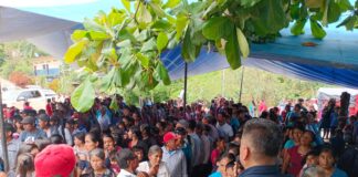 Piden designación de Comisionado Municipal imparcial en Loxicha