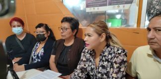Comerciantes denuncian campaña negra contra el “pasillo de humo” en Oaxaca