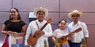 Loma Bonita, lista para celebrar su tradicional Feria de la Piña 2023