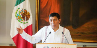 Playas de Oaxaca son seguras para el turismo nacional y extranjero: Salomón Jara