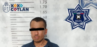 Policía de Xoxocotlán asesta un nuevo golpe a la delincuencia