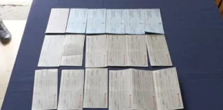 Policía Municipal asegura más de 1 millón 700 mil pesos en efectivo y cheques