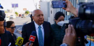Vinculan a proceso a Francisco Garduño, por incendio en INM de Ciudad Juárez