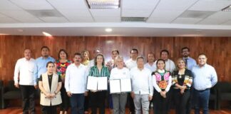 Con proyecto Mujer Digital Gobierno de Oaxaca impulsa a jóvenes estudiantes en el mundo laboral