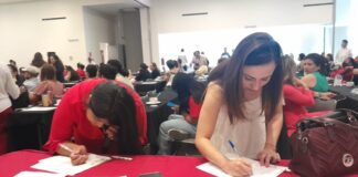 Continúa jornada de afiliación y reafiliación priísta en colonias de la capital