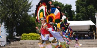 Seculta evalúa riqueza cultural de delegaciones para la Guelaguetza 2023