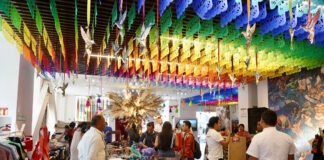 La riqueza gastronómica, artesanal y turística de Oaxaca presente en Punto México