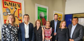 Congresistas de Oaxaca y California fortalecen lazos por el bien de migrantes oaxaqueños