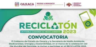 Arrancará Gobierno de Oaxaca programa de acopio de residuos eléctricos y electrónicos
