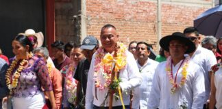 Saldo blanco y mucha alegría resultado de la fiesta anual en Xoxocotlán