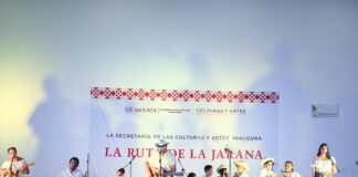 Impulsa Secretaría de las Culturas y Artes la Ruta de la Jarana en la Cuenca