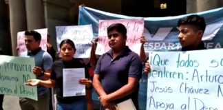 Estudiantes exigen más apoyos para el deporte