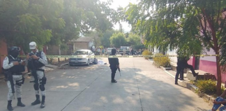 Ejecutan a director de plantel de COBAO en Tapanatepec